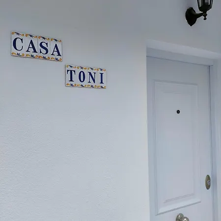 Casa Toni 皮拉尔－德拉奥拉达达