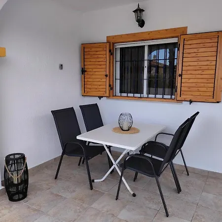 Сasa de vacaciones Casa Toni *